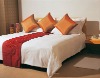 Hotel bedding 300TC cotton hotel bed set
