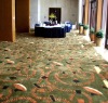 Hotel carpet Handmade wool carpet Decoration rug hotel guest room public carpet