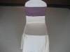 Hotel chair cover