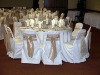 Hotel chair cover, Polyester chair cover, Banquet