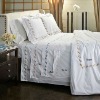 Hotel cotton bed linen
