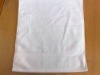 Hotel dobby embroidery face towel
