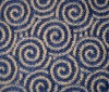 Hotel floor carpet