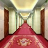 Hotel floral carpet corridor carpet