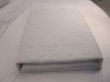 Hotel high quality cotton mattress protector