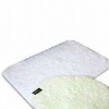 Hotel linen cotton bath rug M-T003