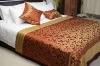 Hotel quality decorative bed runner