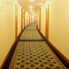 Hotel runner carpet