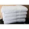 Hotel spa towels