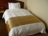 Hotel stripe flatsheets