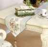 Hotel table linen Jacquard Table Runner