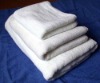 Hotel towel