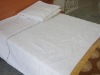 Hotel use !!!!!!Dobby/100% cotton fabric bed sheet