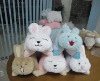 Hotsale cute bunny easter pillow pets