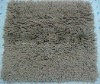 Household microfiber Chenille bath mat