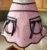 Housekeeper's esitxquie apron