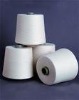 Hrbei 100% polyester yarn close virgin 45s