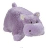 Hungry hippo pillow pets