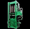 Hydraulic cotton baler