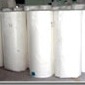 Hydrophilic spunbond non-woven