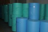 Hydrophilic spunbond nonwoven fabric