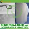 Hydrophily 100%pp nonwoven fabric