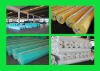 Hydrophobic breathable waterproof spunbond meltblown spunbond nonwoven fabric