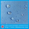 Hydrophobic nonwoven fabric