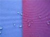 Hydrophobic spunbond nonwoven fabric