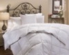 Hypoallergenic White Goose Down Comforter