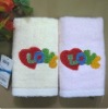 I Love U Face Towel