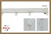 I-shaped curved Plastic curtain track&rail