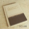 IC146 Leather Cover