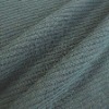 IT IS T/R DYED RIB KNITTING FABRIC FOR GARMENT-GREEN