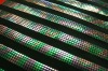 ITY SPANDEX FOIL PRINTED FABRIC