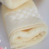 Ice Silk 100% cotton face towels