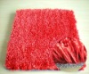 Ice silk Yarn shaggy carpet/rug