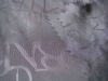 Imitate Memory fabric with embossed