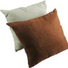 Imitate faux linen cushion cover/fashion backrest cushion