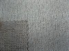 Imitate linen chamois fabric for garment&jacket