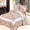 Imitated Silk Jacquard Quilt