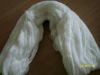 Imitation Acrylic Raw White Yarn,non-bulky
