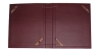 Imitation Leather Certificate Holder