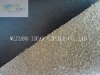 Imitation Leather Fabric For Man Purse/1.0mm PU Leather Fabric
