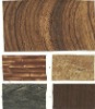 Imitation Wood PU Leather 2012