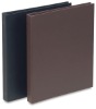 Imitation leather 4 ring binder