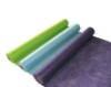 In row raw non woven fabric