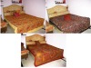 India Banjara tribal Patchwork Bed Cover Bedding Bedspread wholesale discounted price from manufacturer and exporter