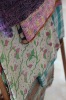 Indian Vintage kantha quilts
