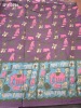 Indian print fabric
